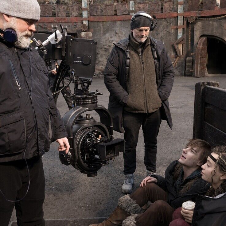 Director Dean DeBlois